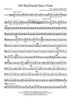 Old MacDonald Had a Farm for Band - Bassoon 1