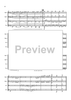 Flying Leaves - Score