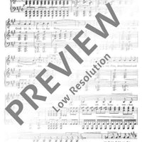 An die Musik / Die Allmacht