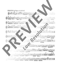 Preludes and Voluntaries