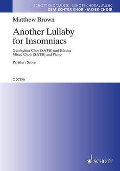 Another Lullaby for Insomniacs - Score