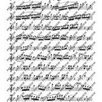 Concertante - Set of Parts