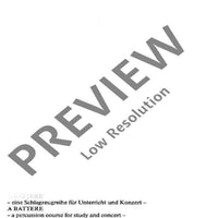 50 Etudes - Performing Score