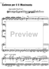 Cadenza Concerto No. 4 G Major  1st, 2nd and  3rd movement