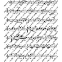 Souvenir in C major