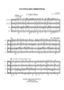 An English Christmas - Score