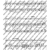 Sonata F Minor - Score and Parts