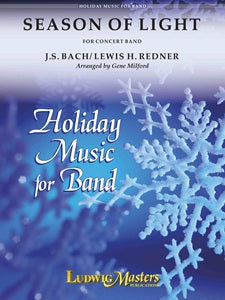 Season of Light - Bb Clarinet 3