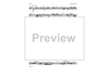 Rhapsody in Blue - Tenor Saxophone 2