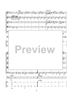 Slavonic Dance No.7, Op.46 - Score