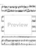 Concerto No. 3 G Major, KV216 - Piano Score
