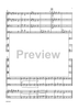 Saluda River Waltz - Score