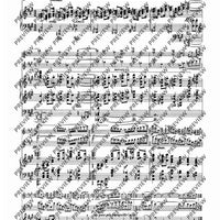 Variations on a theme by Edvard Grieg - Piano Score and Solo Part