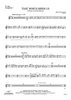 That Which Binds Us (Theme and Variations) - Alto Saxophone 1