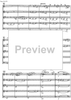 Quintet in F - Score
