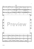 Quatricelli: Volume III - Score