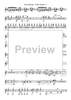Suite Nothings - Bb Clarinet 1