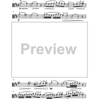 Suzuki Viola School, Volume 6 - Viola Part