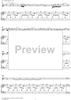 Fantaisie - Piano Score