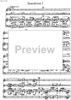 Mass in C Major - Score