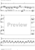 Sonata No. 3 in G major - Piano