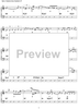 Dimensions in Blue - Piano