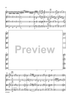 Quartettino G-dur "La Tiranna Spagnola" Op. 44, No. 4 - Score
