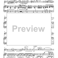 Introduction and Polonaise - from Arabesken, No.12