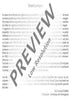 Sonate - Score and Parts