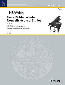 Neue Etüdenschule