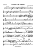 Procession of the Academics - Eb Clarinet