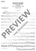Dance Suite - Score and Parts