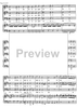 Messa breve in Re (Missa brevis in D Major) - Score