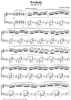 Prelude, Op. 28, No. 16 in B-flat Minor