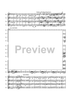 Christmas Medley - Score