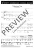 Lazzi - Choral Score