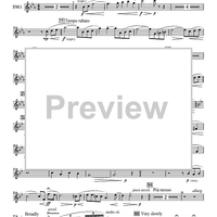 Autumn Leaves (Les feuilles mortes) - Oboe 1