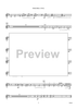 Solstice Dance - Baritone Saxophone