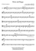 Horse and Buggy for Band - Second Edition - Eb Baritone Sax
