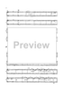 Avian Arabesques - Score