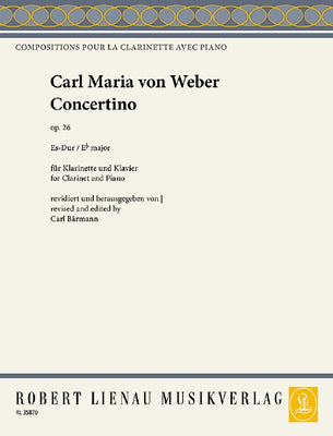 Concertino E flat major