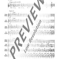 The Christmas Story - Glockenspiel / Xylophone