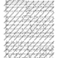 Leopards - Score and Parts