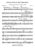 Hot Cross Buns Suite - F Horn 1/2