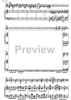 Concerto for guitar and strings - Score
