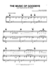 The Music Of Goodbye