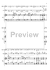 The Knife of Loneliness - Piano Score