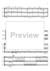 The Magic Bassoon, Act II from “The Magic Flute” - Score