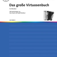 Das große Virtuosenbuch für Akkordeon
