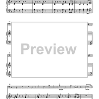 Suzuki Bass School, Volume 3 - Piano Accompaniment